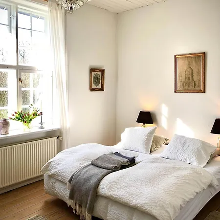 Tatil Evi Historic Place At Gelskov Estate