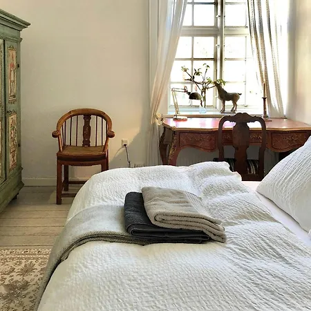 Tatil Evi Historic Place At Gelskov Estate