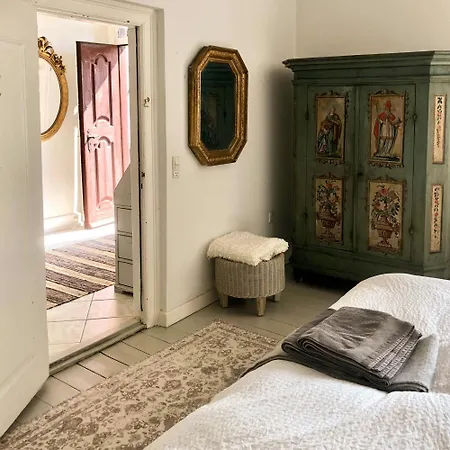 Tatil Evi Historic Place At Gelskov Estate