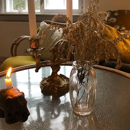 Historic Place At Gelskov Estate * Ringe