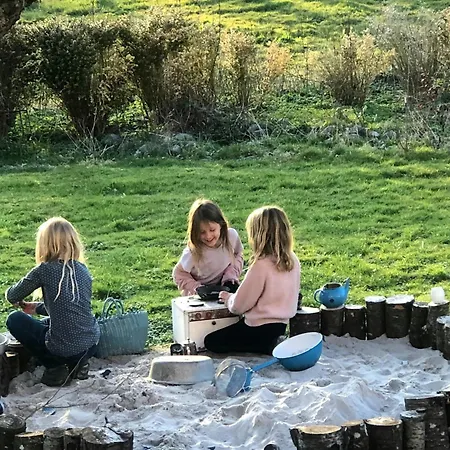 Historic Place At Gelskov Estate Tatil Evi