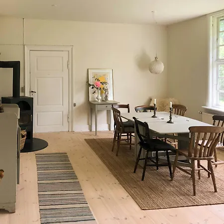 Historic Place At Gelskov Estate *