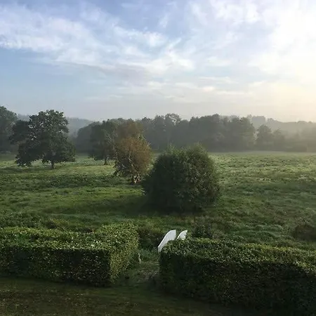 Historic Place At Gelskov Estate Tatil Evi