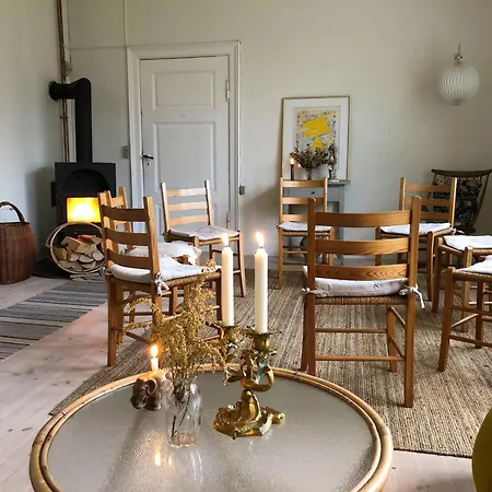 Tatil Evi Historic Place At Gelskov Estate