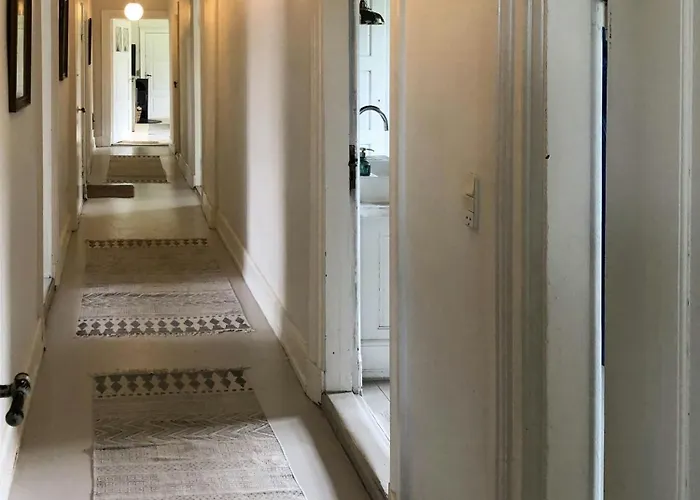 Historic Place At Gelskov Estate * Ringe