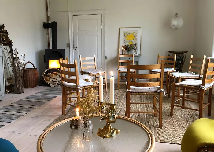 Nyaraló Historic Place At Gelskov Estate