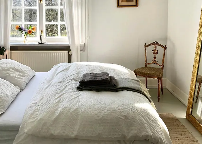 Historic Place At Gelskov Estate *